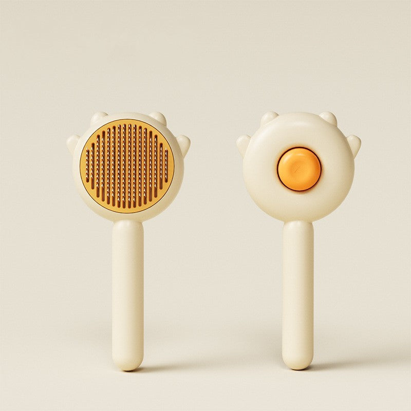 Haustierbürste - Für glückliche & haarfreie Vierbeiner